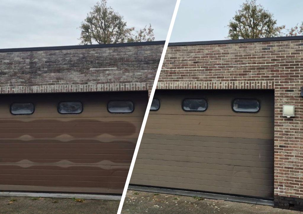 Hydrofugebehandeling